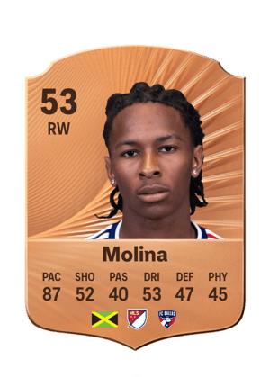 Molina - 53 - Rare