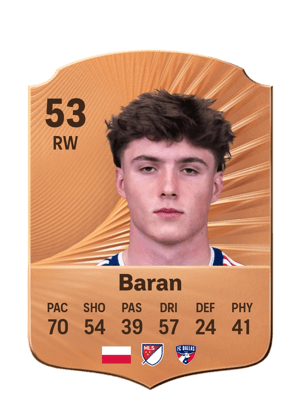 Baran - 53 - Rare