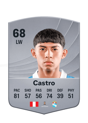 Castro - 68 - Common