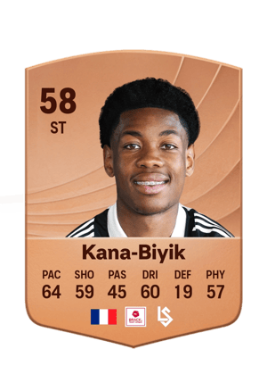 Kana-Biyik - 58 - Common