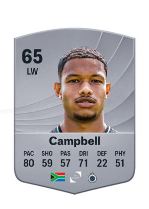 Campbell - 65 - Common