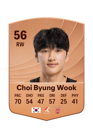 Choi Byung Wook - 56 - Common