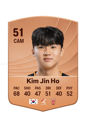Kim Jin Ho - 51 - Common