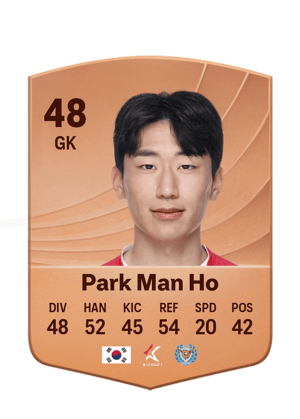 Park Man Ho - 48 - Common