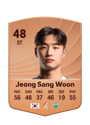 Jeong Sang Woon - 48 - Common