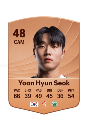 Yoon Hyun Seok - 48 - Common