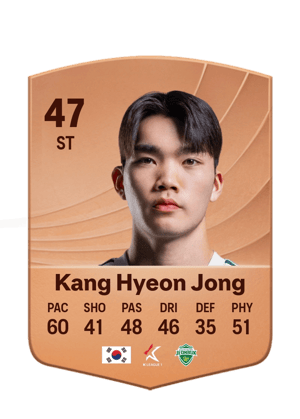Kang Hyeon Jong - 47 - Common