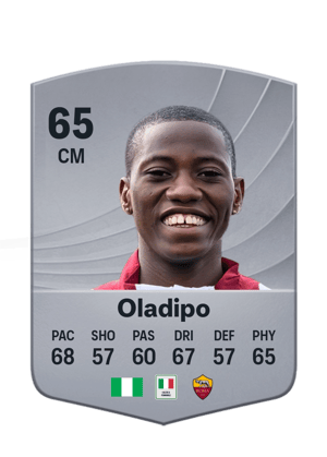 Oladipo - 65 - Common