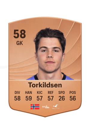 Torkildsen - 58 - Common
