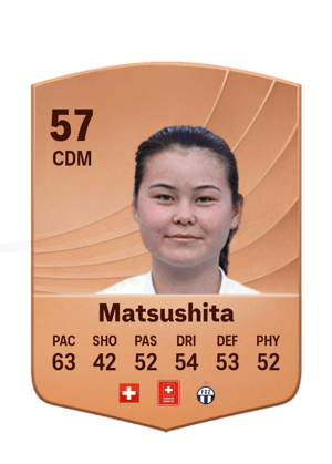 Matsushita - 57 - Common