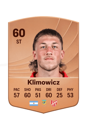 Klimowicz - 60 - Common