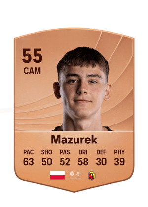 Mazurek - 55 - Common