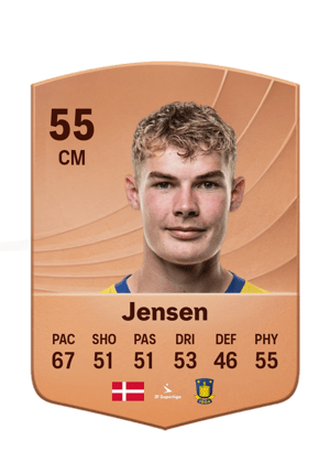 Jensen - 55 - Common