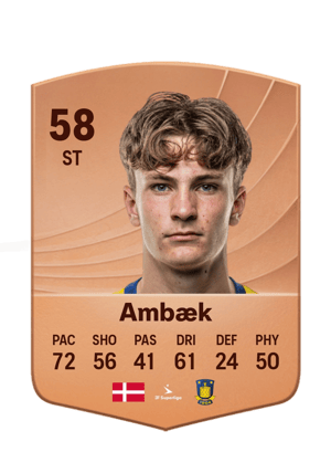 Ambæk - 58 - Common