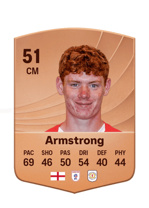 Armstrong - 51 - Common