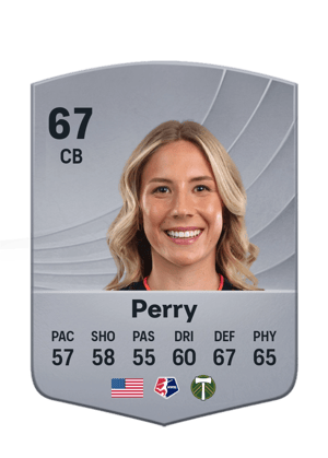 Perry - 67 - Common