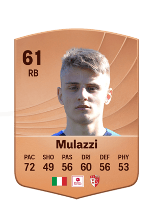 Mulazzi - 61 - Common