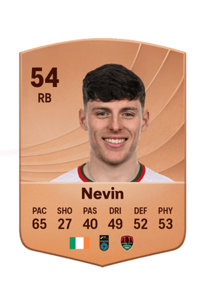 Nevin - 54 - Common
