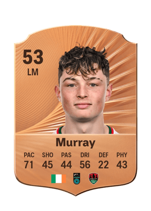 Murray - 53 - Rare