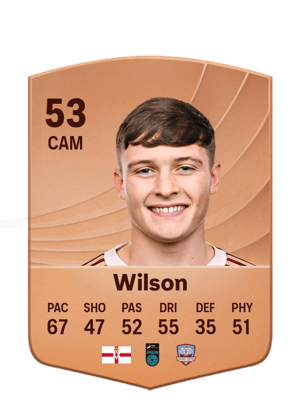Wilson - 53 - Common