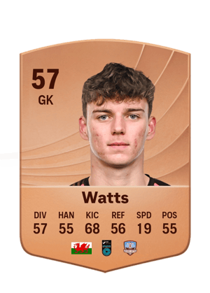 Watts - 57 - Common