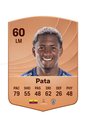 Pata - 60 - Common