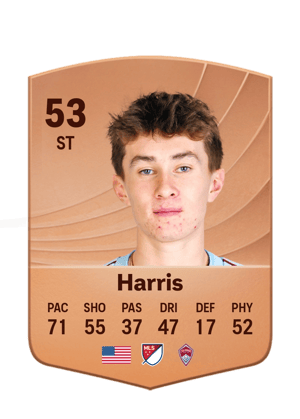 Harris - 53 - Common