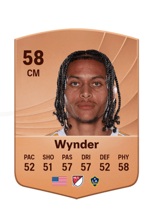 Wynder - 58 - Common