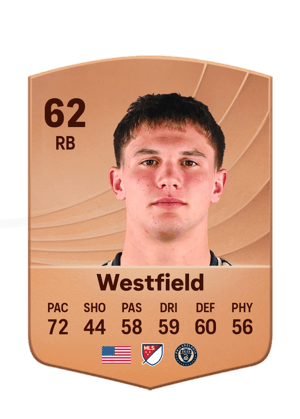 Westfield - 62 - Common