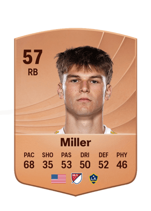 Miller - 57 - Common