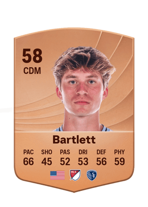 Bartlett - 58 - Common
