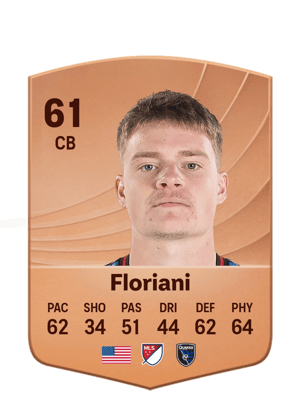 Floriani - 61 - Common