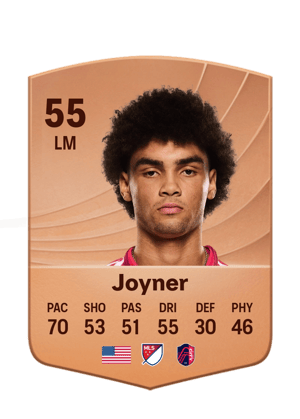Joyner - 55 - Common