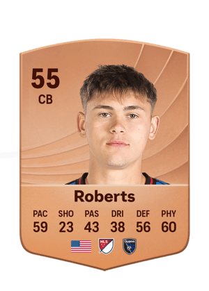 Roberts - 55 - Common