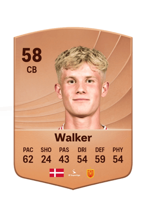 Walker - 58 - Common