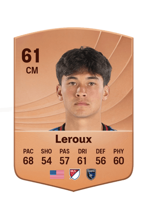 Leroux - 61 - Common