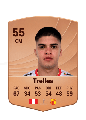 Trelles - 55 - Common