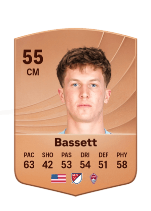 Bassett - 55 - Common