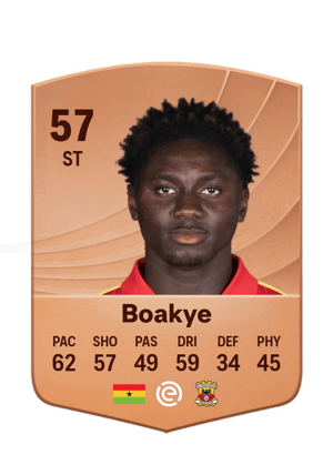 Boakye - 57 - Common