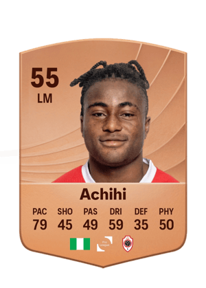 Achihi - 55 - Common