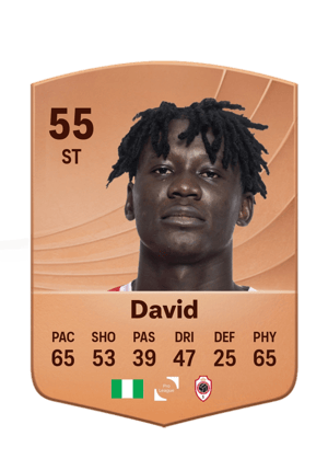 David - 55 - Common
