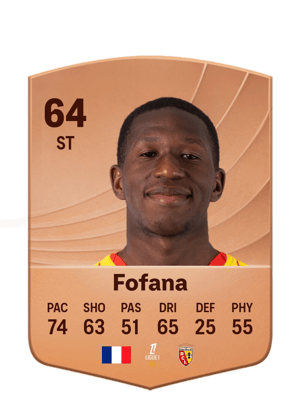 Fofana - 64 - Common