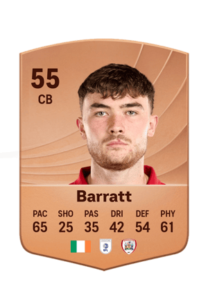 Barratt - 55 - Common