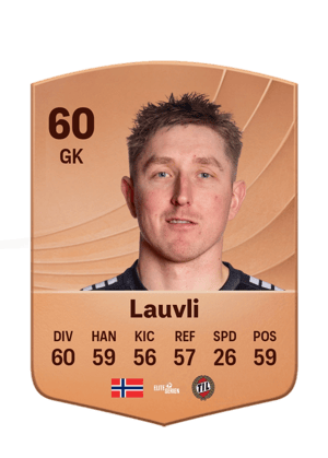 Lauvli - 60 - Common