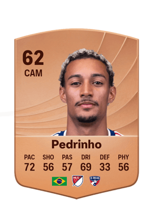 Pedrinho - 62 - Common