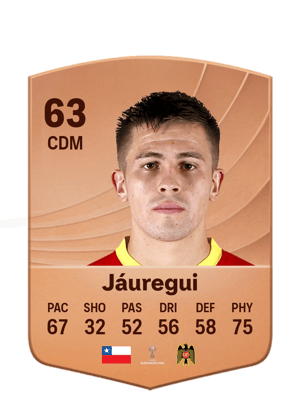 Jáuregui - 63 - Common