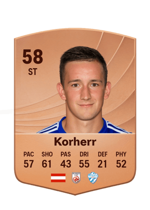 Korherr - 58 - Common