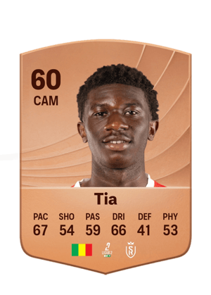 Tia - 60 - Common