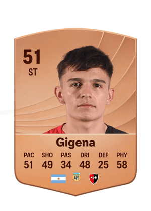 Gigena - 51 - Common
