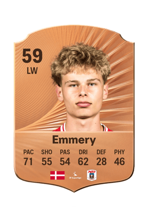 Emmery - 59 - Rare